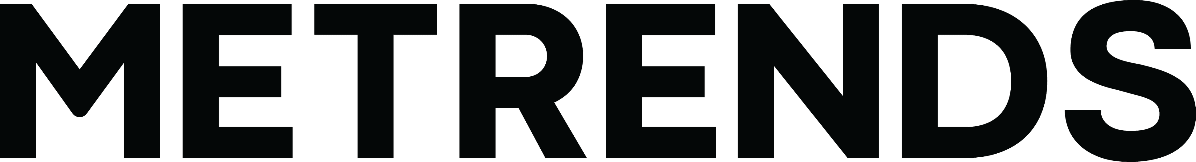 MeTrends logo